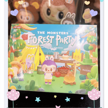 POP MART THE MONSTERS Forest Party Series Figurine