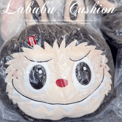 Popland Theme Park Exclusive The Monsters Classic Series - Labubu Pillow