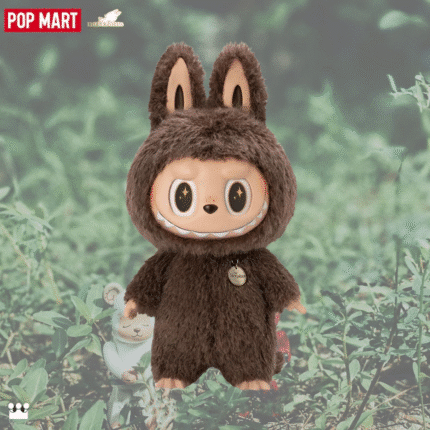 POP MART THE MONSTERS "I Found You" Vinyl Face Doll (ZIMOMO Original)