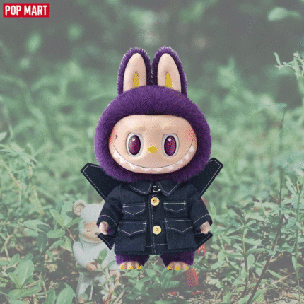 LABUBU × PRONOUNCE - WINGS OF FANTASY Vinyl Plush Figure
