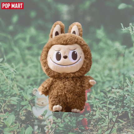POP LAND Exclusive ZIMOMO Plush (Amusement Park Limited Edition)