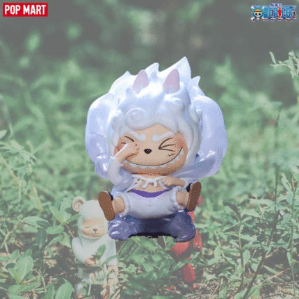 POP MART THE MONSTERS × ONE PIECE - Luffy (Gear Fifth) Hidden Edition