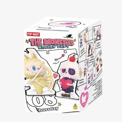 THE MONSTERS Mischief Diary Series Figures