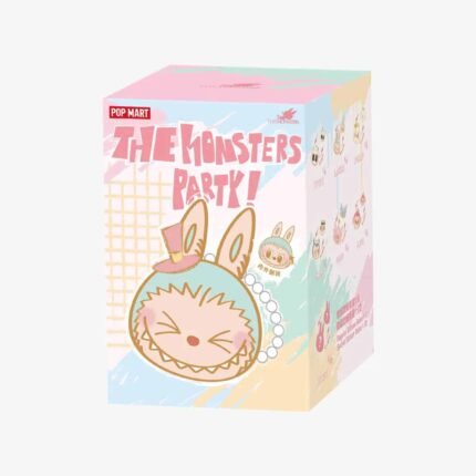 POP MART THE MONSTERS Party Series - Reversible Plush Blind Box