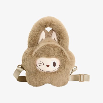 Pop Mart THE MONSTERS Classic Series - Plush Flower Bag