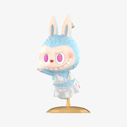 POP MART Labubu Rhythmic Gymnastics Figure