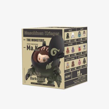 THE MONSTERS x Kow Yokoyama Ma.K. Series Figure