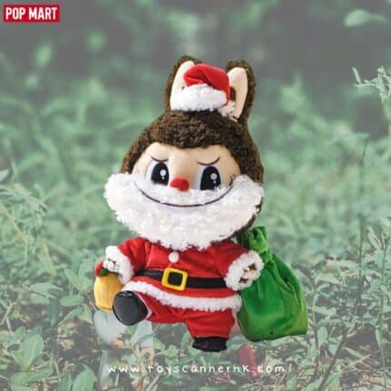 LABUBU ChristmasLABUBU - Holiday Plush Gift Set
