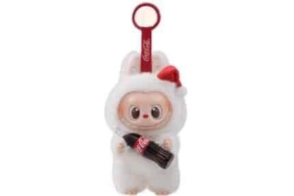 Pop Mart Labubu The Monsters Coca Cola Series Surprise Shake Vinyl Face Blind Box