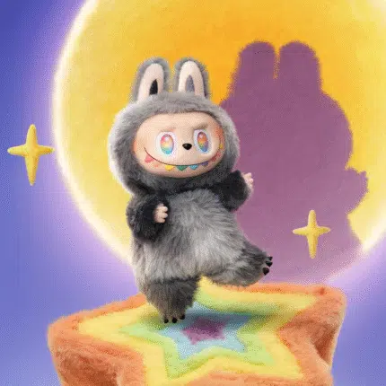 【正規品】THE MONSTERS Big into luck ラブブ Labubu Luck (X-Ray Verified) – THE MONSTERS Big Into Energy
